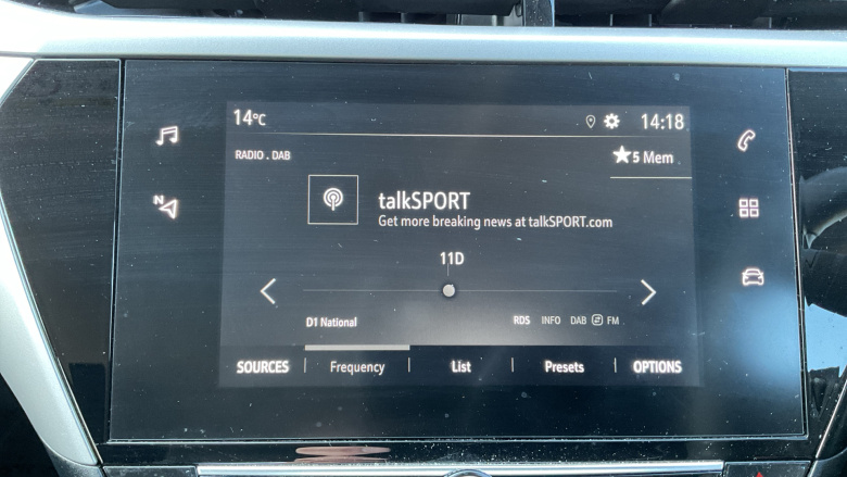 Vauxhall Corsa 1.2 Turbo Design 5dr Petrol Hatchback